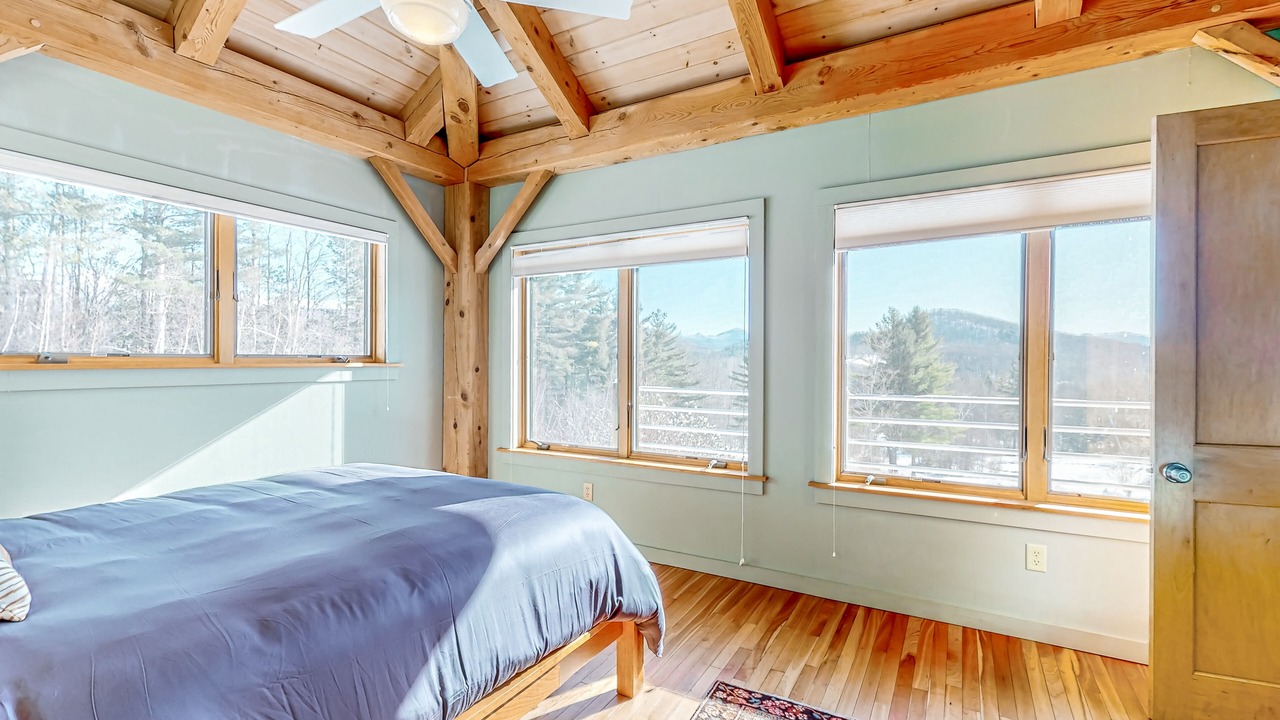 Photo of Bedroom in Underhill