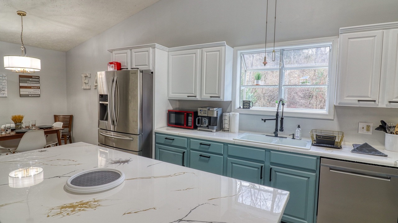 Photo of Kitchen in Basye
