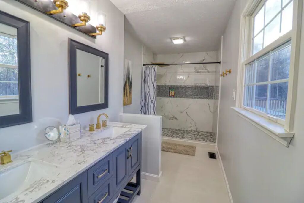 Photo of Bathroom in Basye