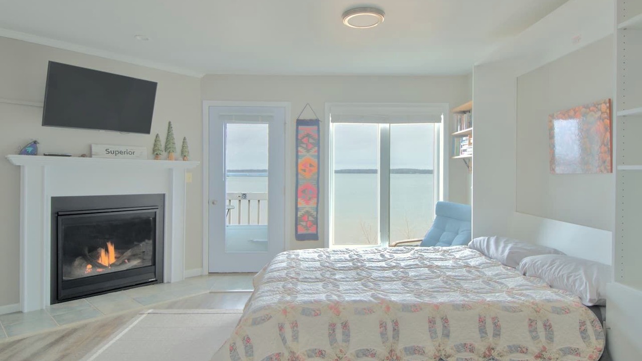 Photo of Bedroom in Bayfield