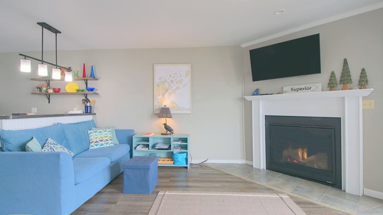 Photo of Livingroom in Bayfield