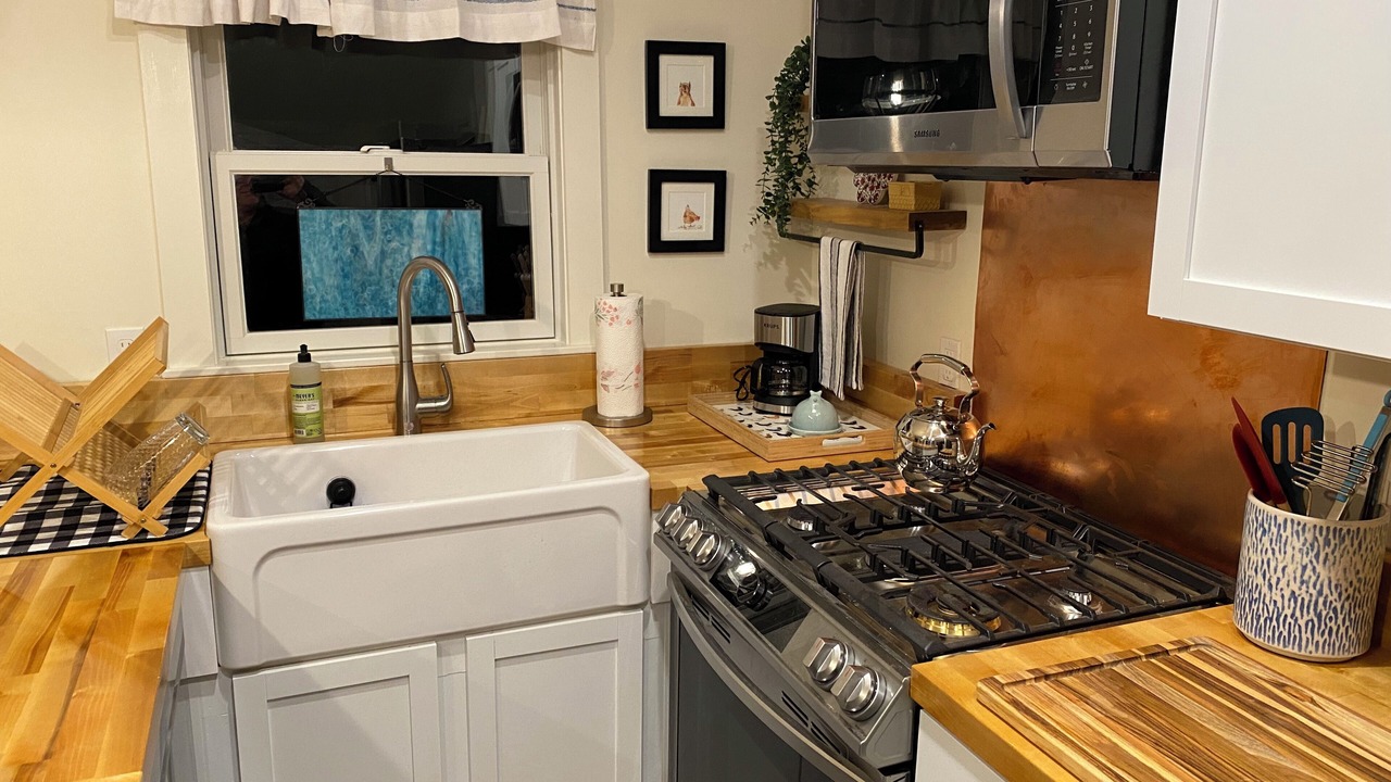 Photo of Kitchen in Malletts Bay