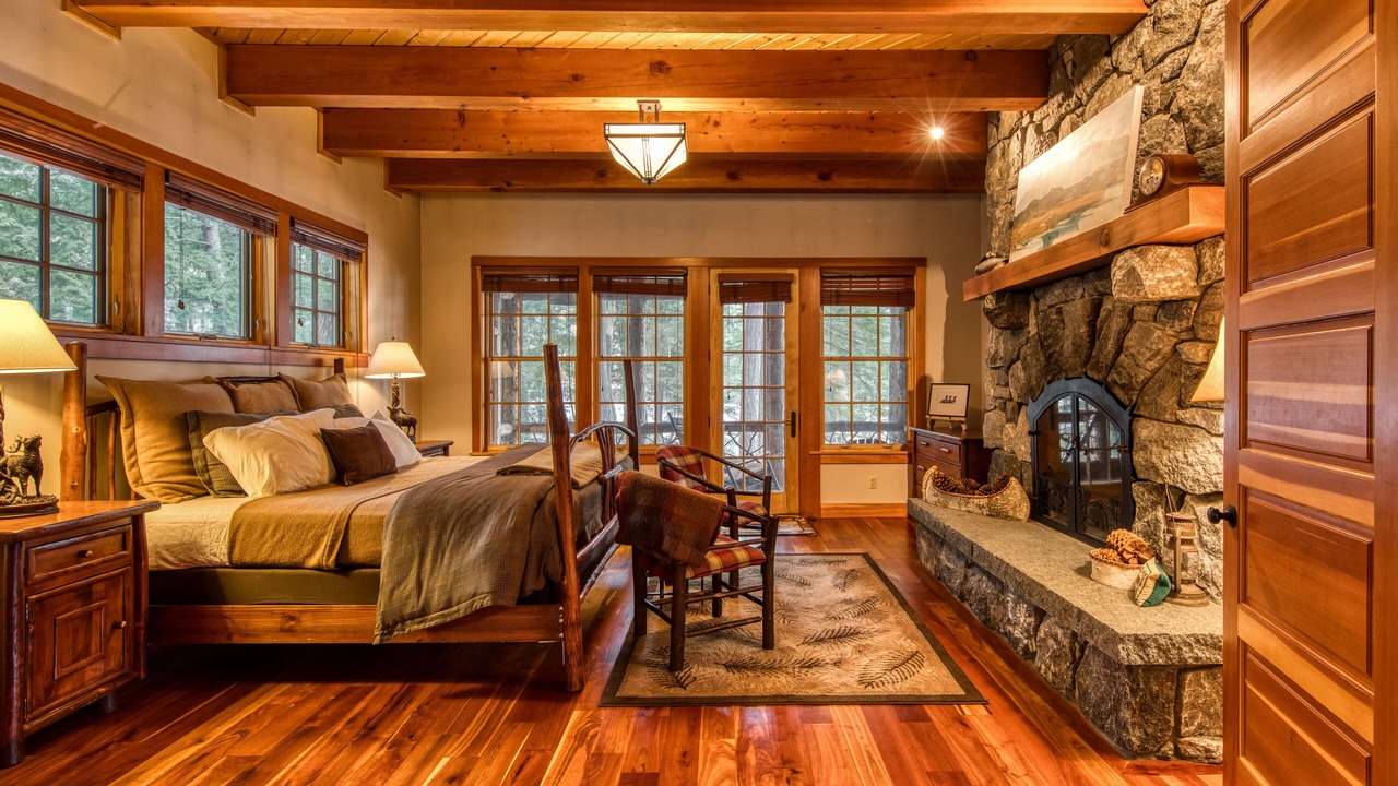 Photo of Livingroom in Lake Placid