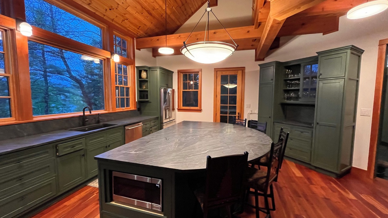 Photo of Kitchen in Lake Placid