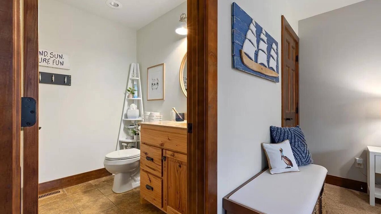 Photo of Bathroom in Breezy Point