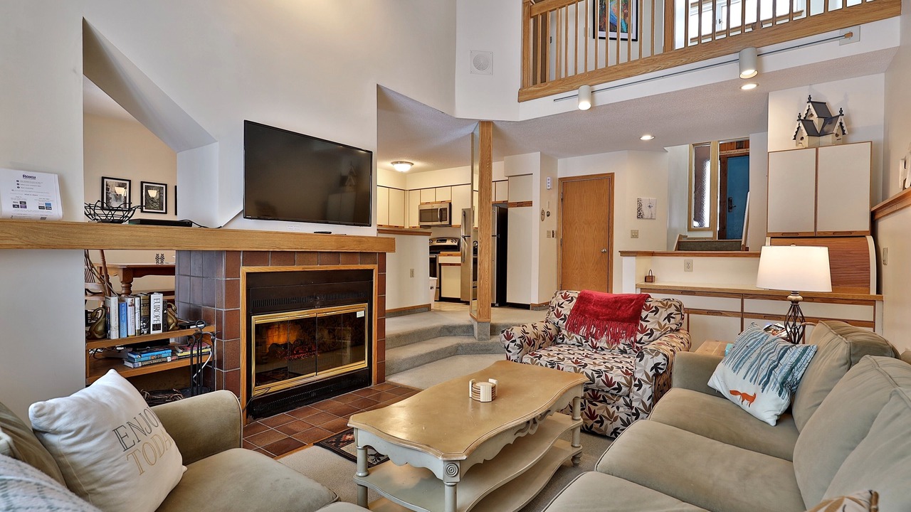 Photo of Livingroom in Killington