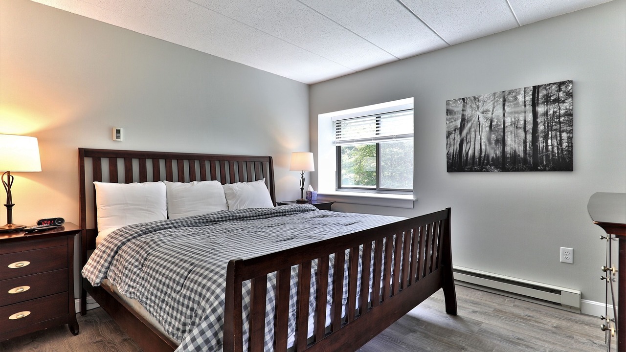Photo of Bedroom in Killington