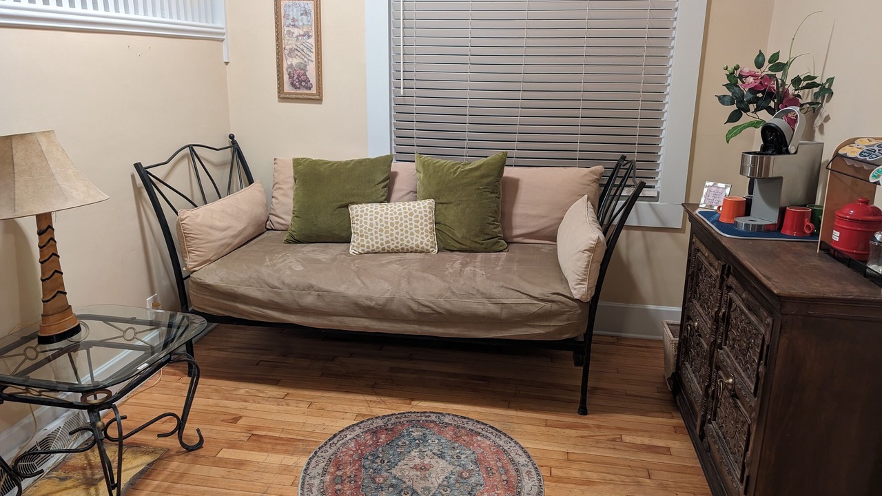 Photo of Livingroom in East Harriet