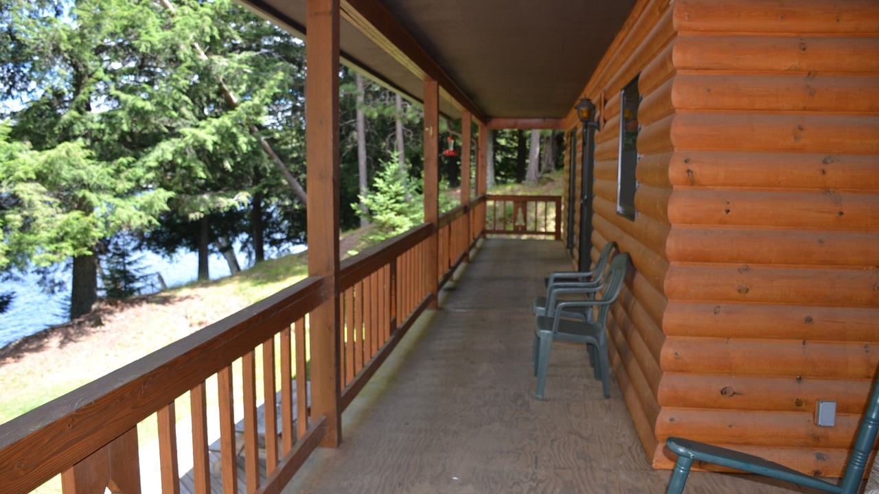 Photo of Patio Balcony in Watersmeet