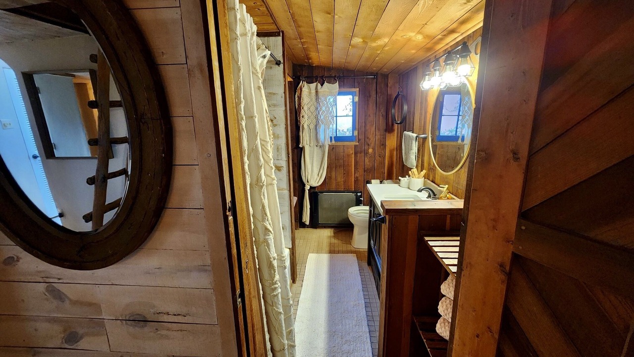Photo of Bathroom in La Puebla