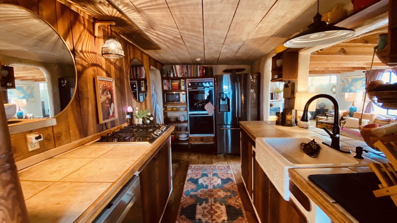 Photo of Kitchen in La Puebla