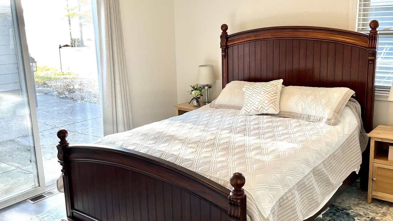 Photo of Bedroom in Honey Creek
