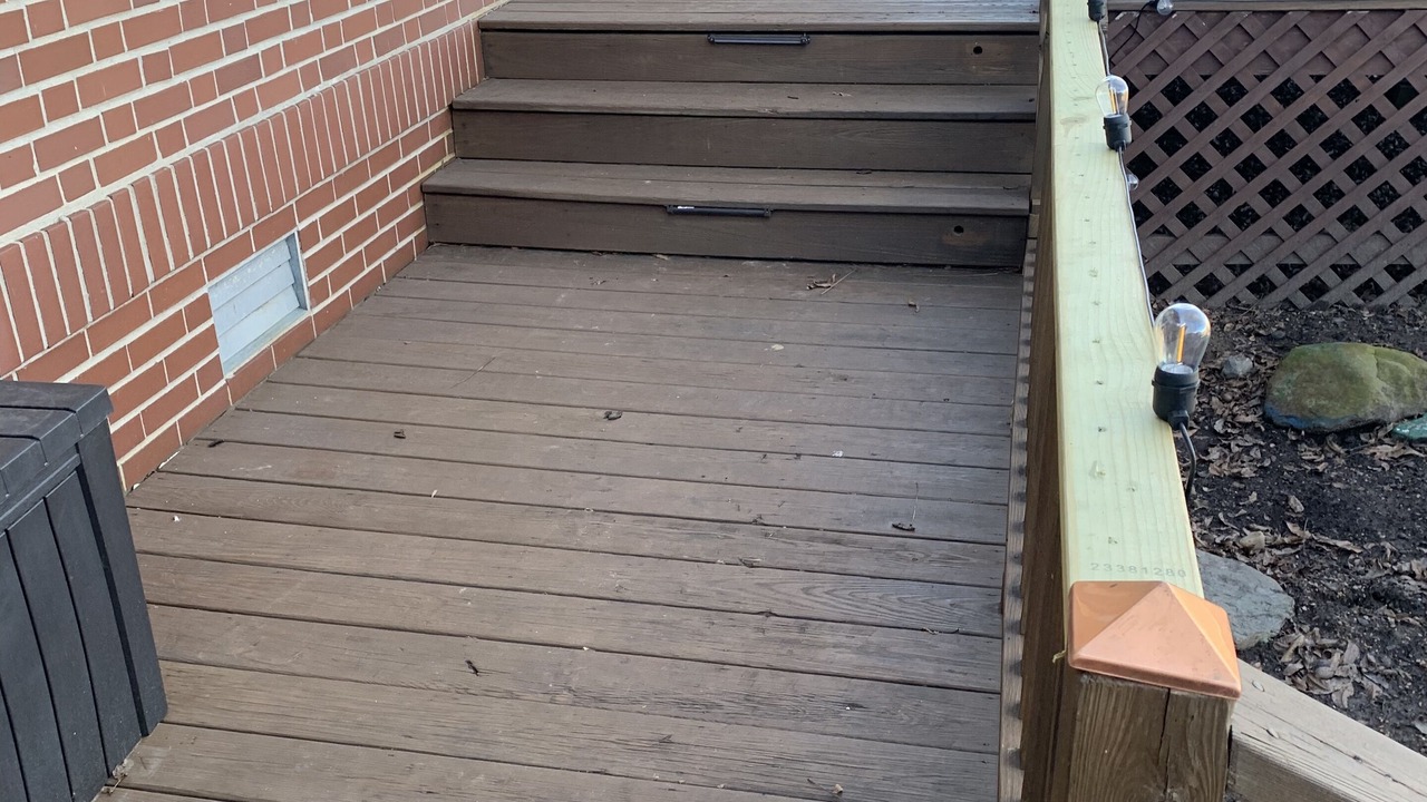 Photo of Patio Balcony in Russellville