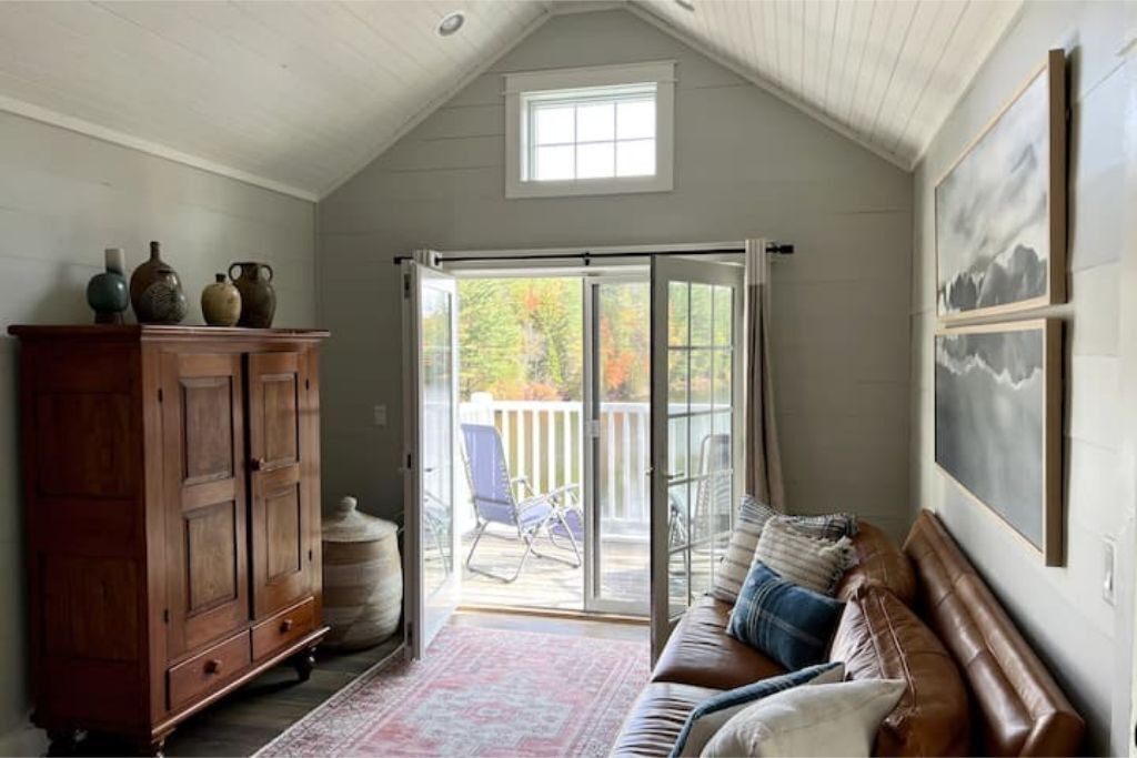 Photo of Patio Balcony in Vermontville