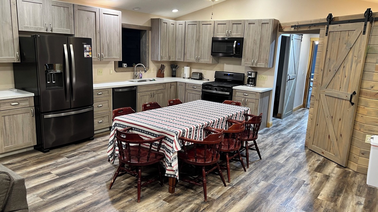 Photo of Kitchen in Mora