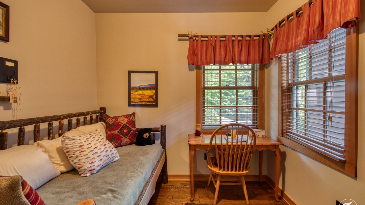 Photo of Bedroom in Saranac Lake