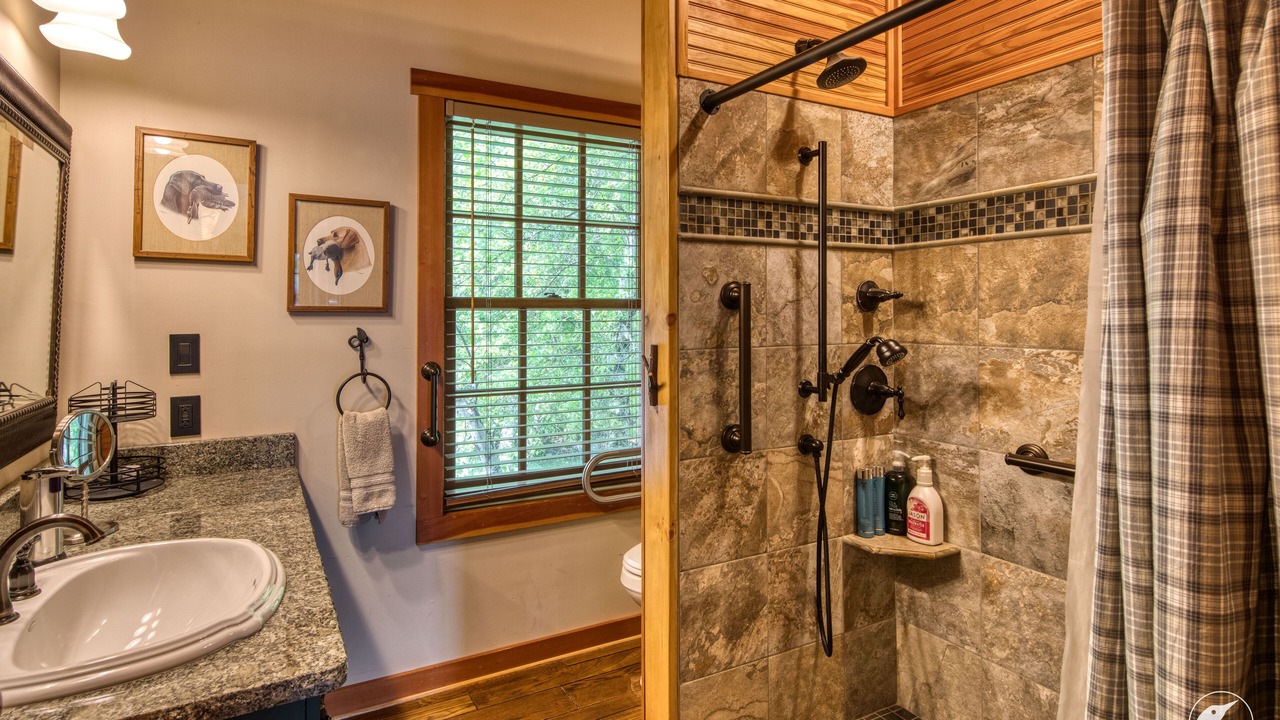 Photo of Bathroom in Saranac Lake