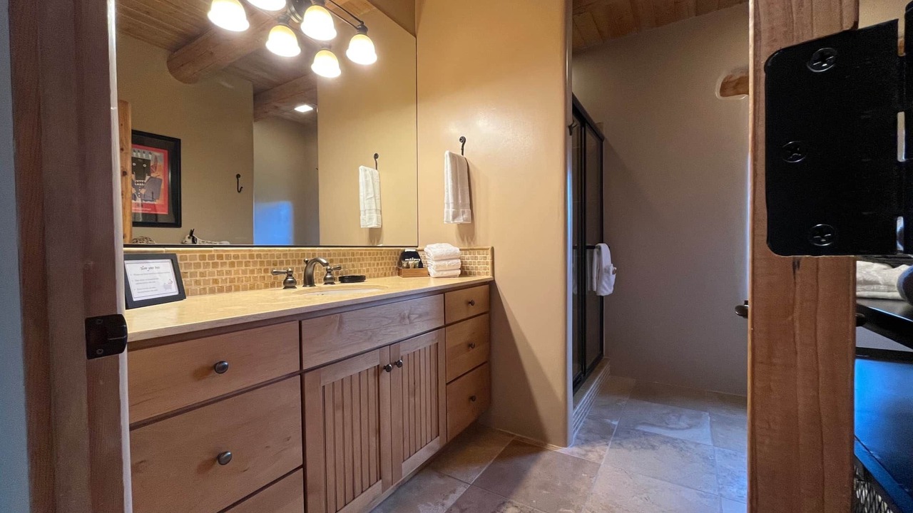 Photo of Bathroom in El Prado