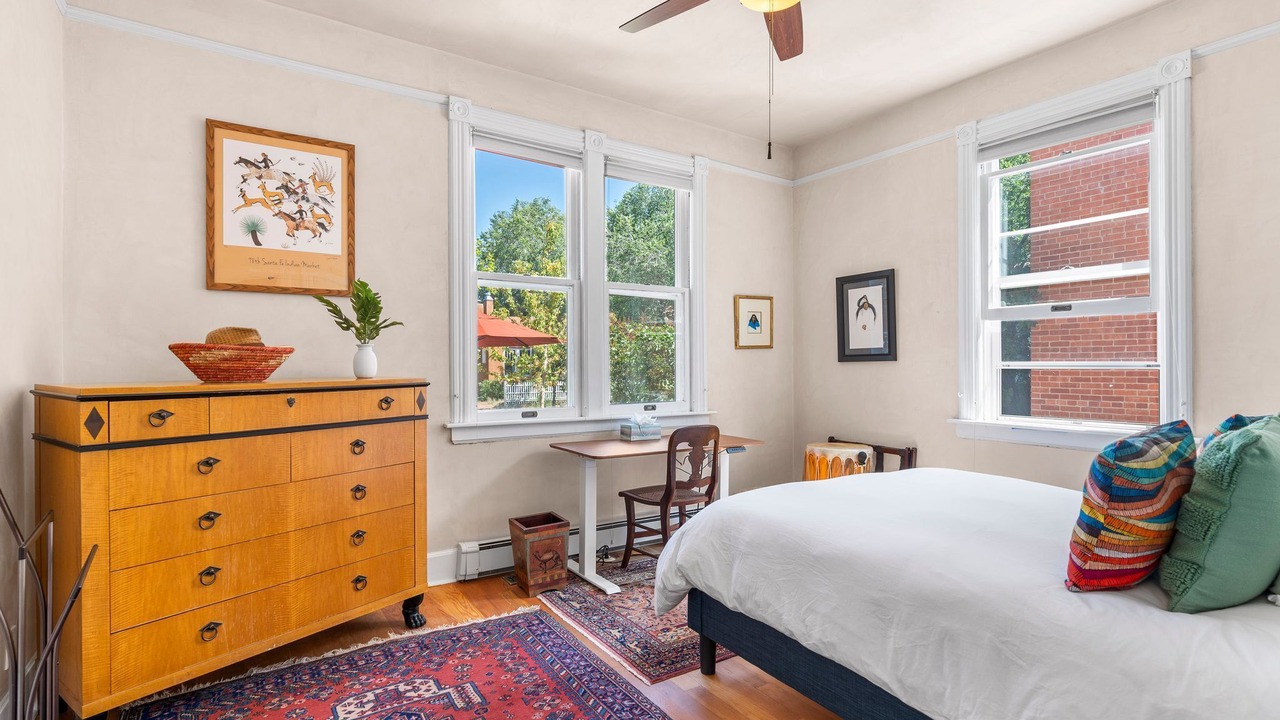Photo of Bedroom in South Capitol