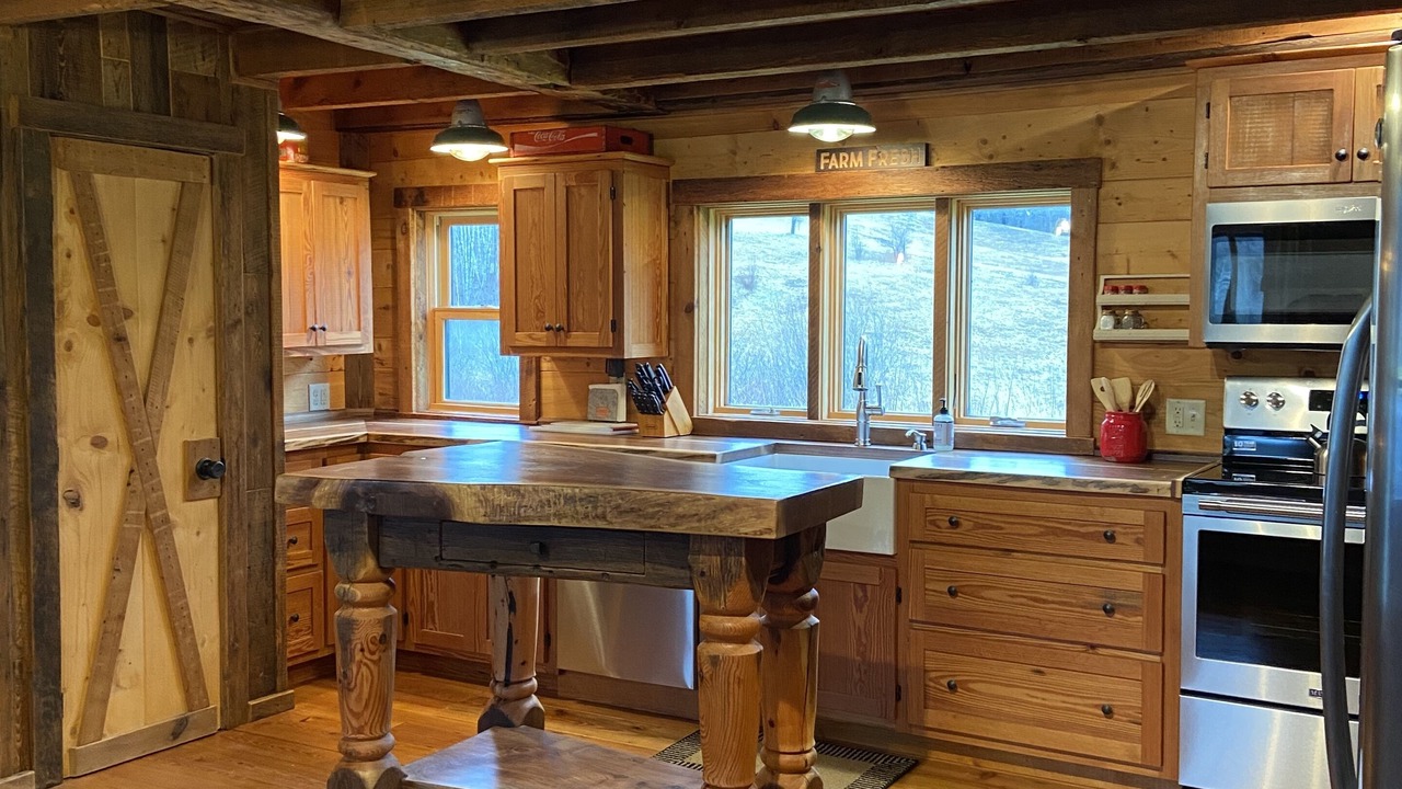 Photo of Kitchen in Richford