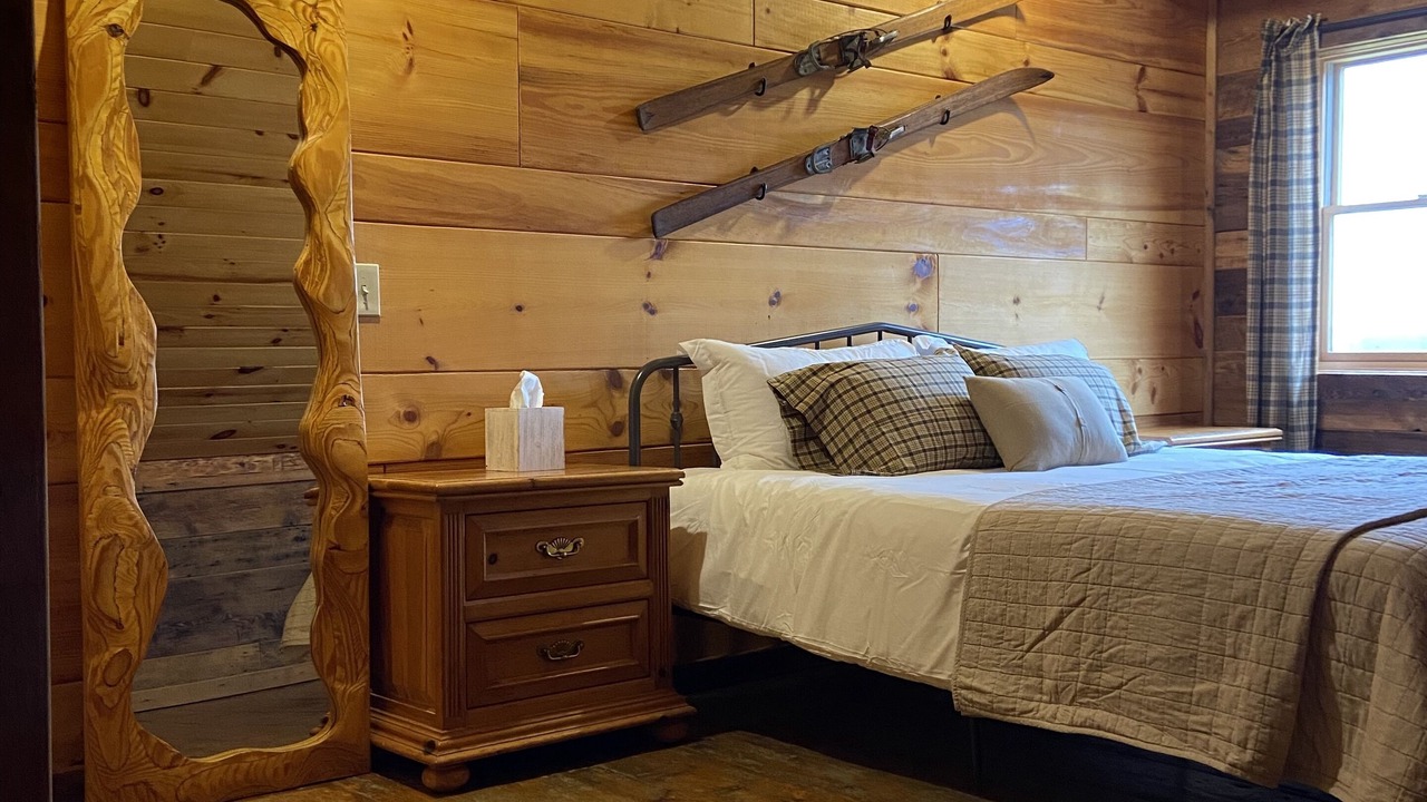 Photo of Bedroom in Richford