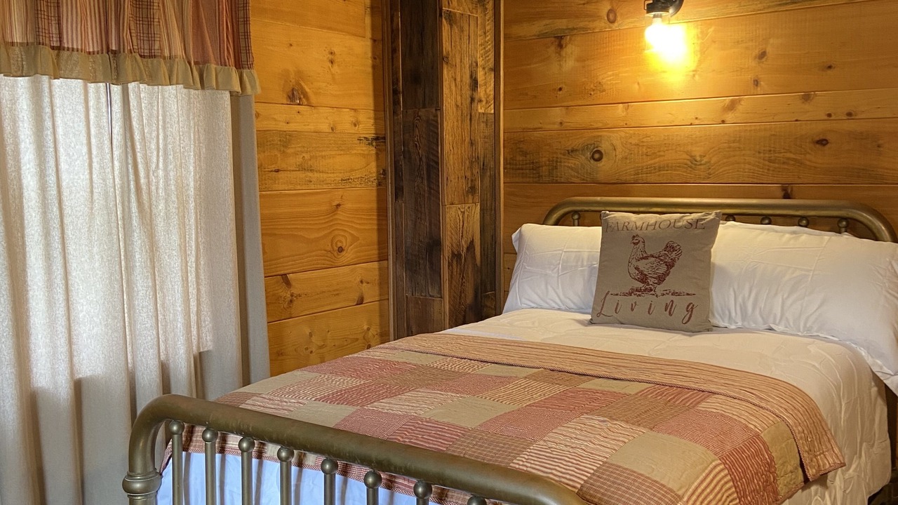 Photo of Bedroom in Richford