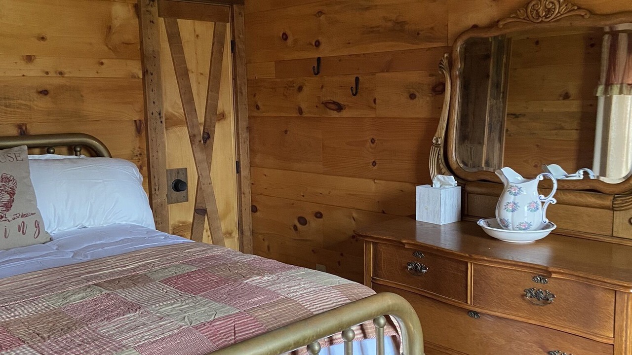 Photo of Bedroom in Richford