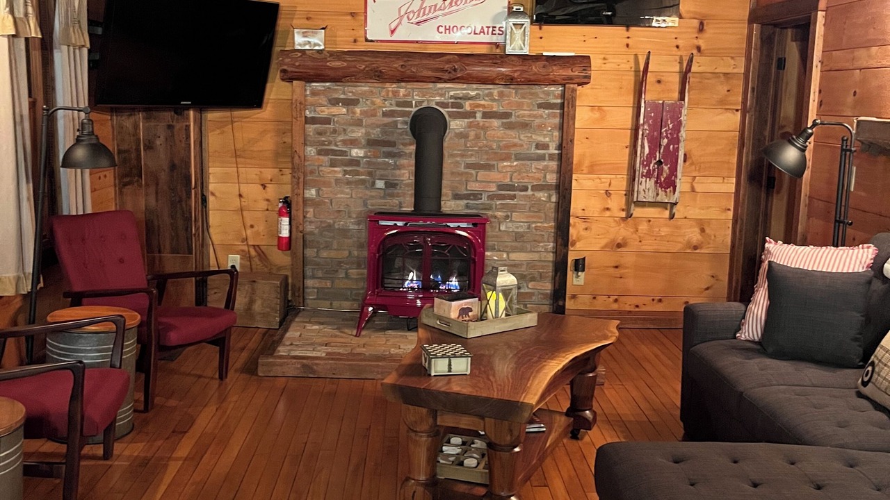Photo of Livingroom in Richford