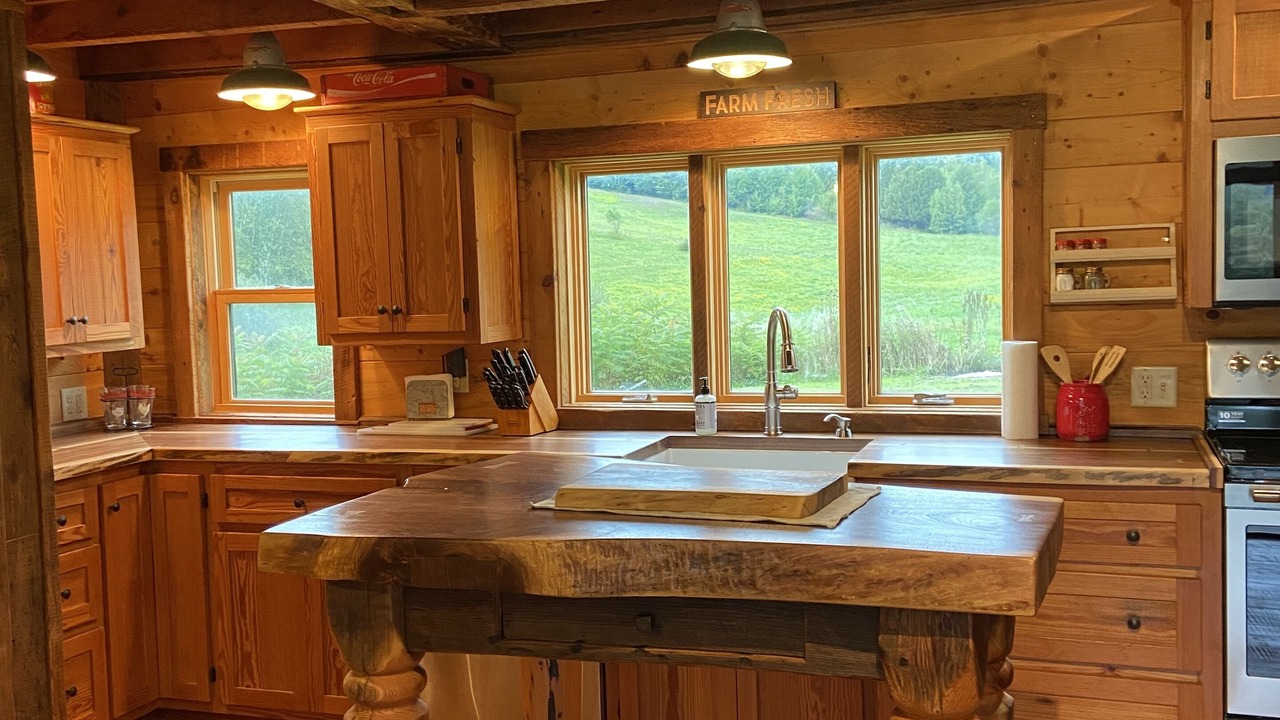 Photo of Kitchen in Richford