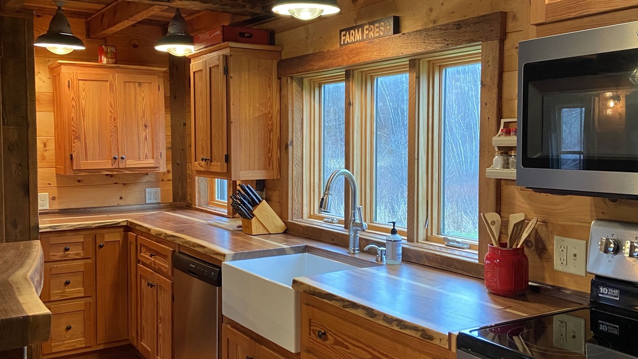 Photo of Kitchen in Richford