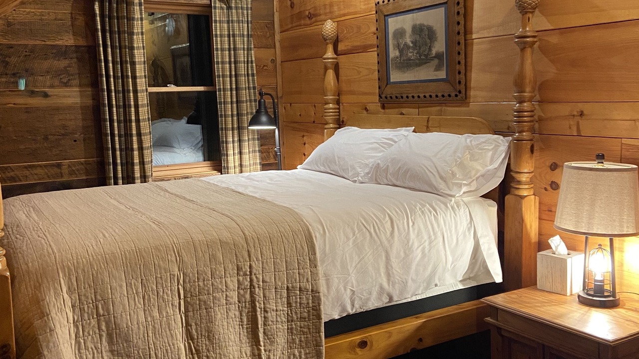Photo of Bedroom in Richford