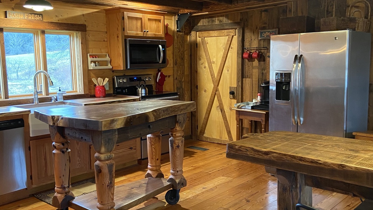 Photo of Kitchen in Richford