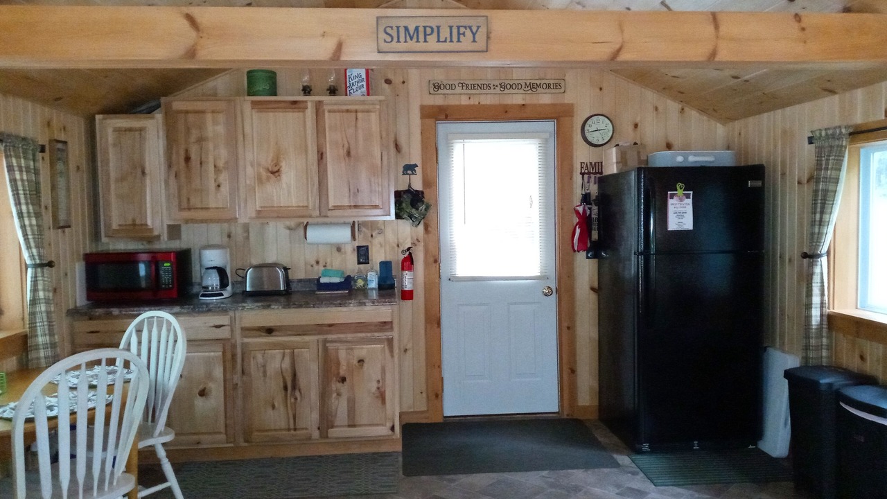Photo of Kitchen in Woodsville