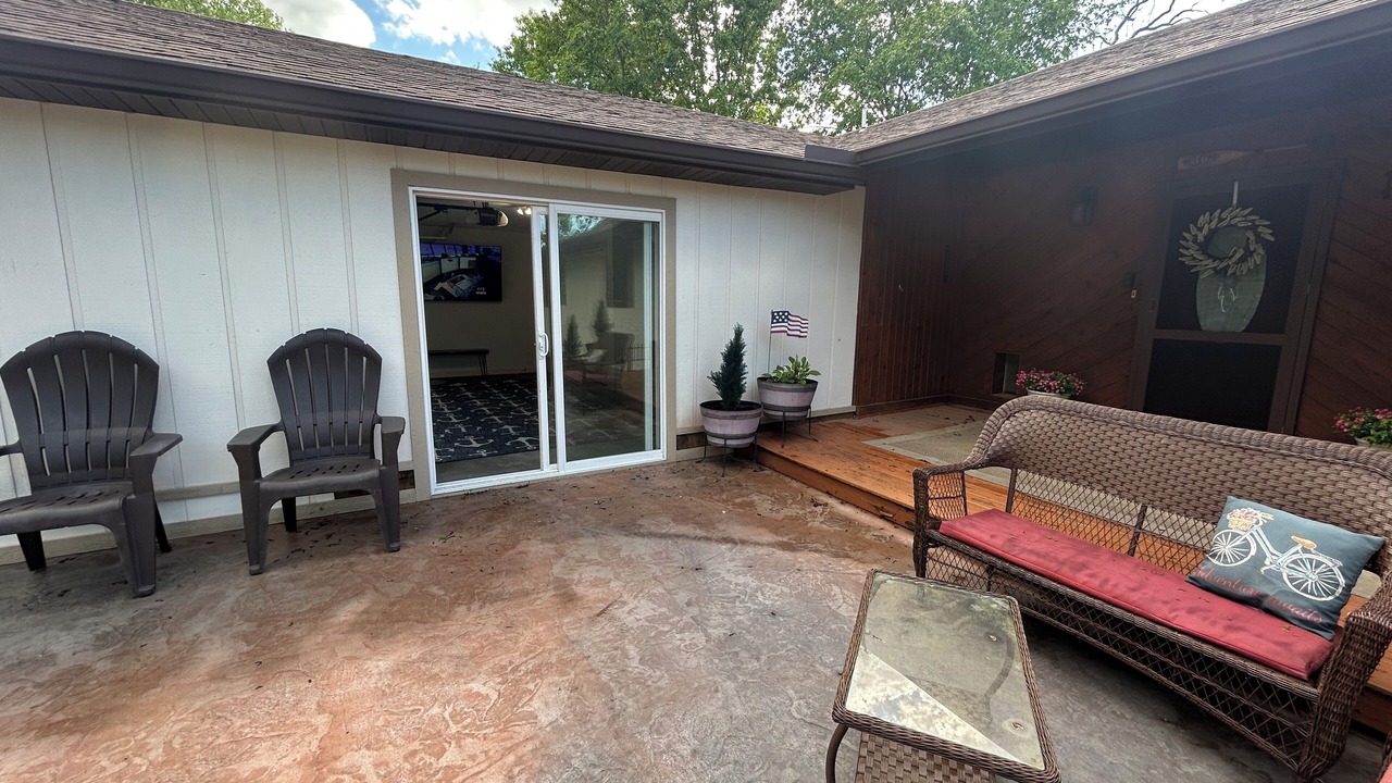 Photo of Patio Balcony in Lakeview