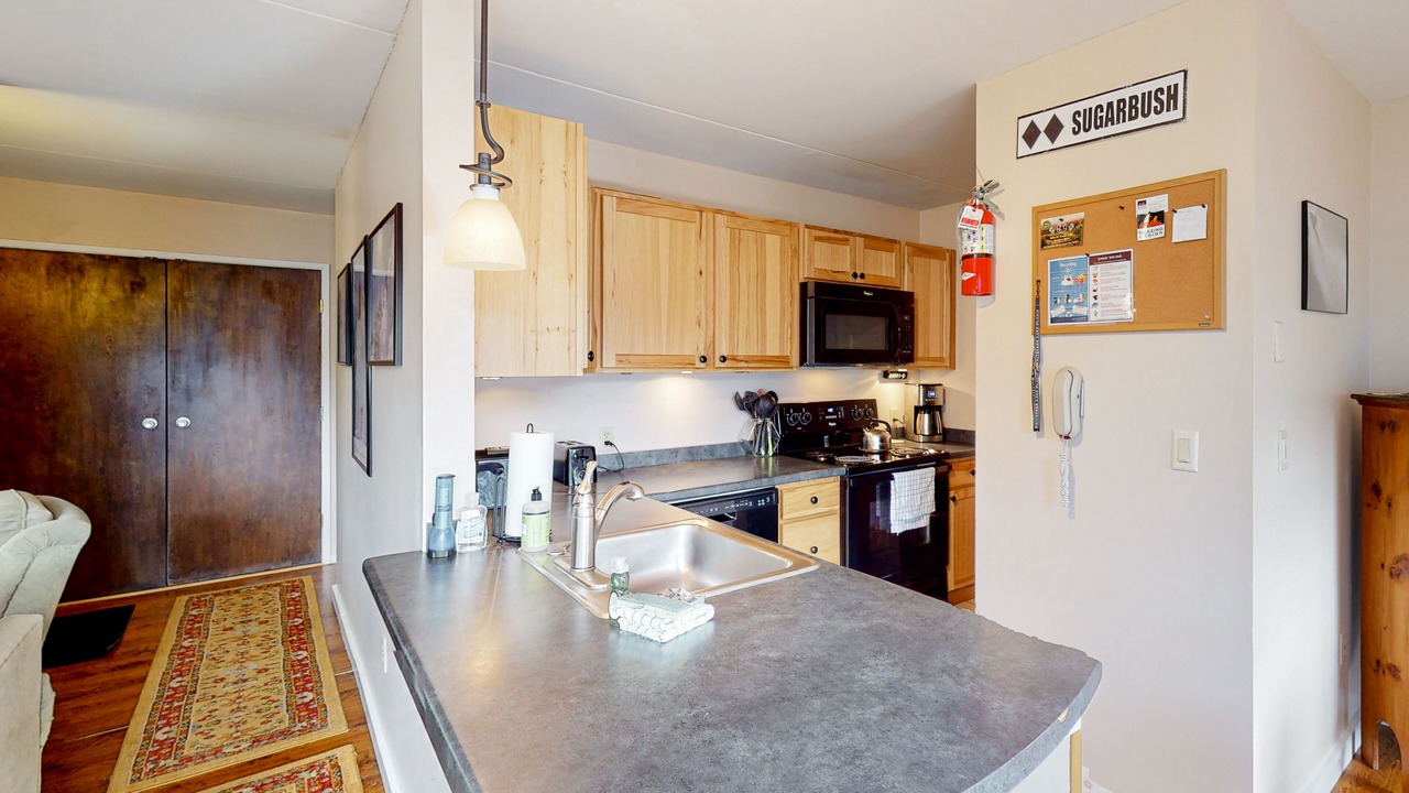 Photo of Kitchen in Warren