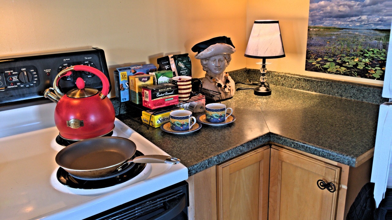 Photo of Kitchen in Old North End