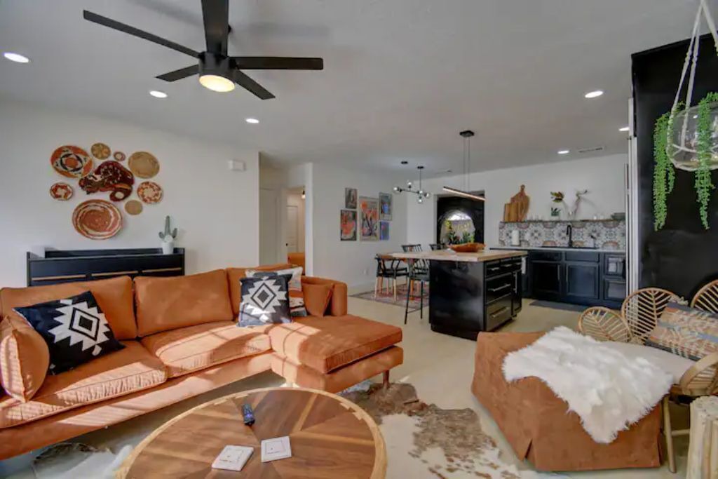 Photo of Livingroom in Barelas