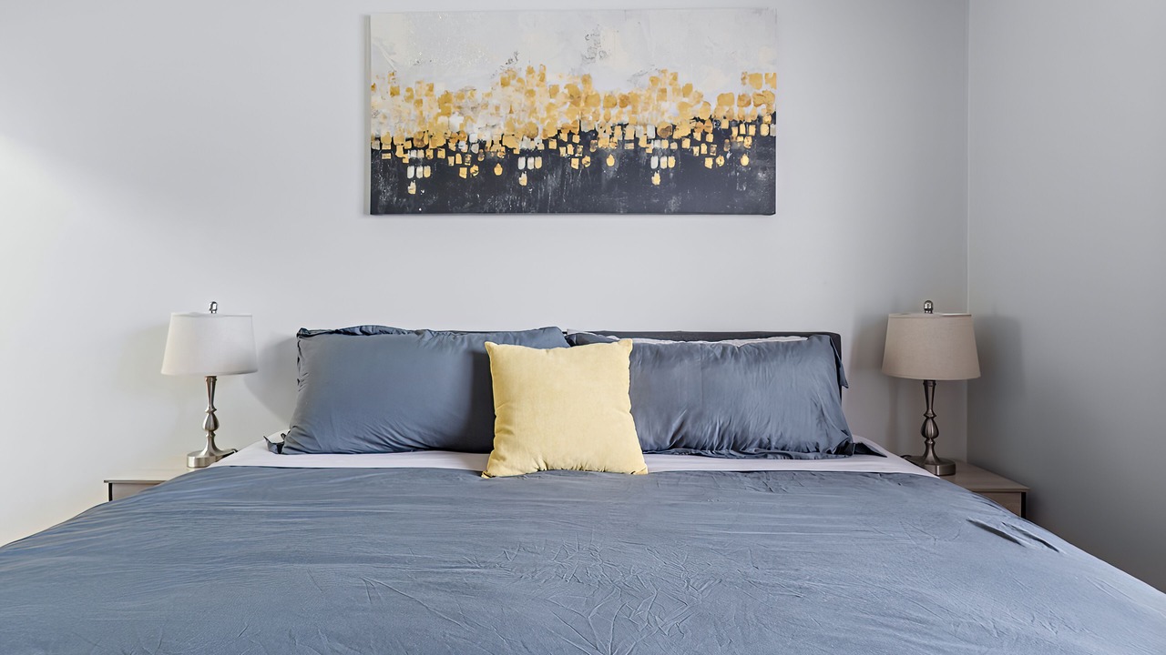 Photo of Bedroom in Northeast Minneapolis