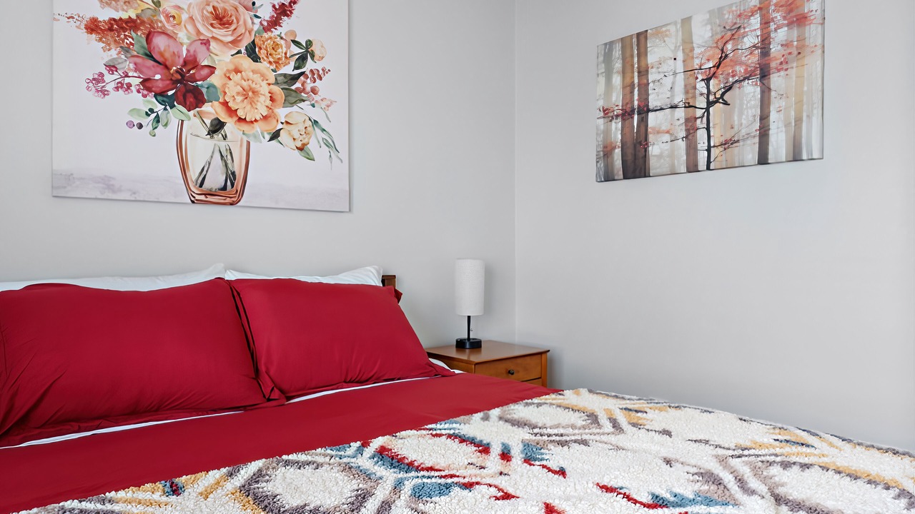 Photo of Bedroom in Northeast Minneapolis
