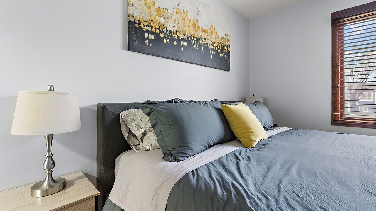 Photo of Bedroom in Northeast Minneapolis