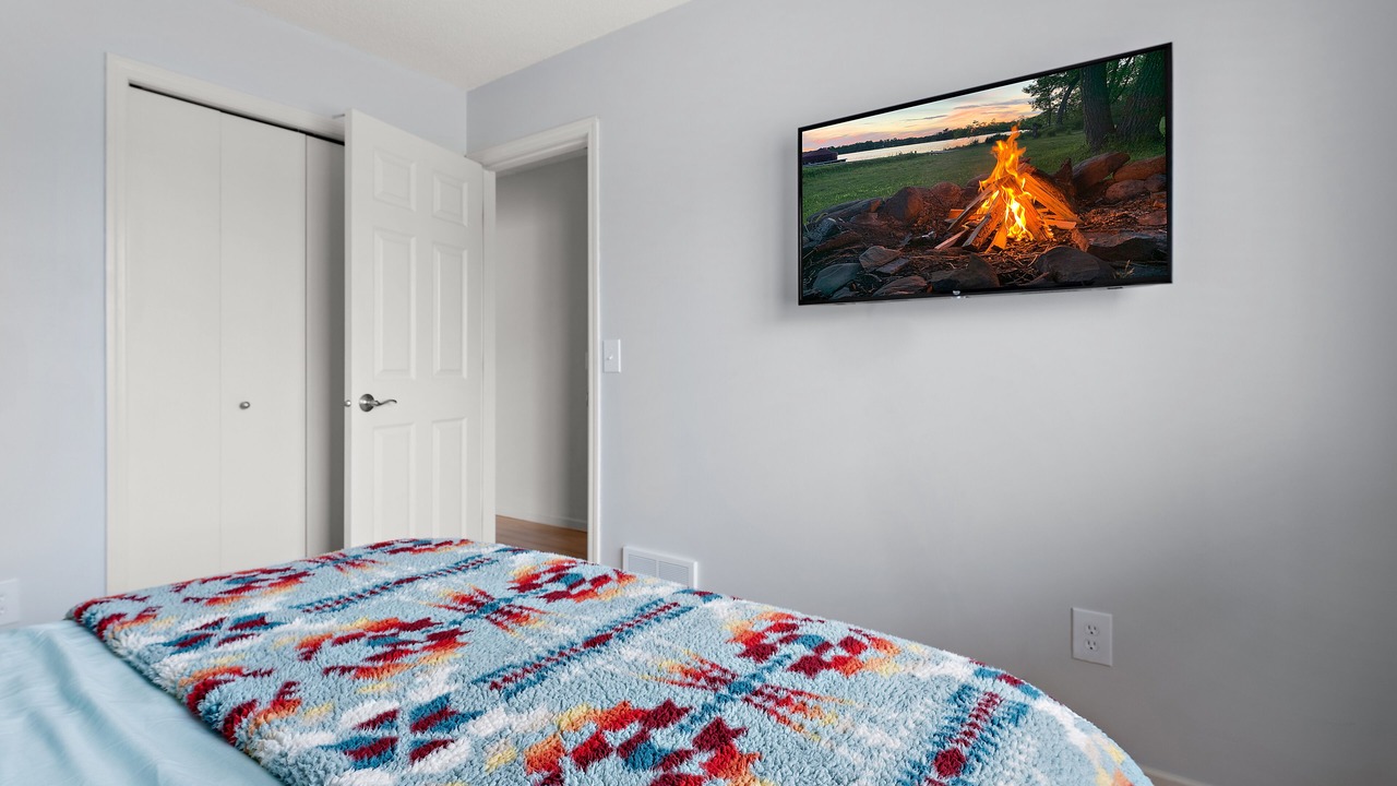 Photo of Bedroom in Northeast Minneapolis