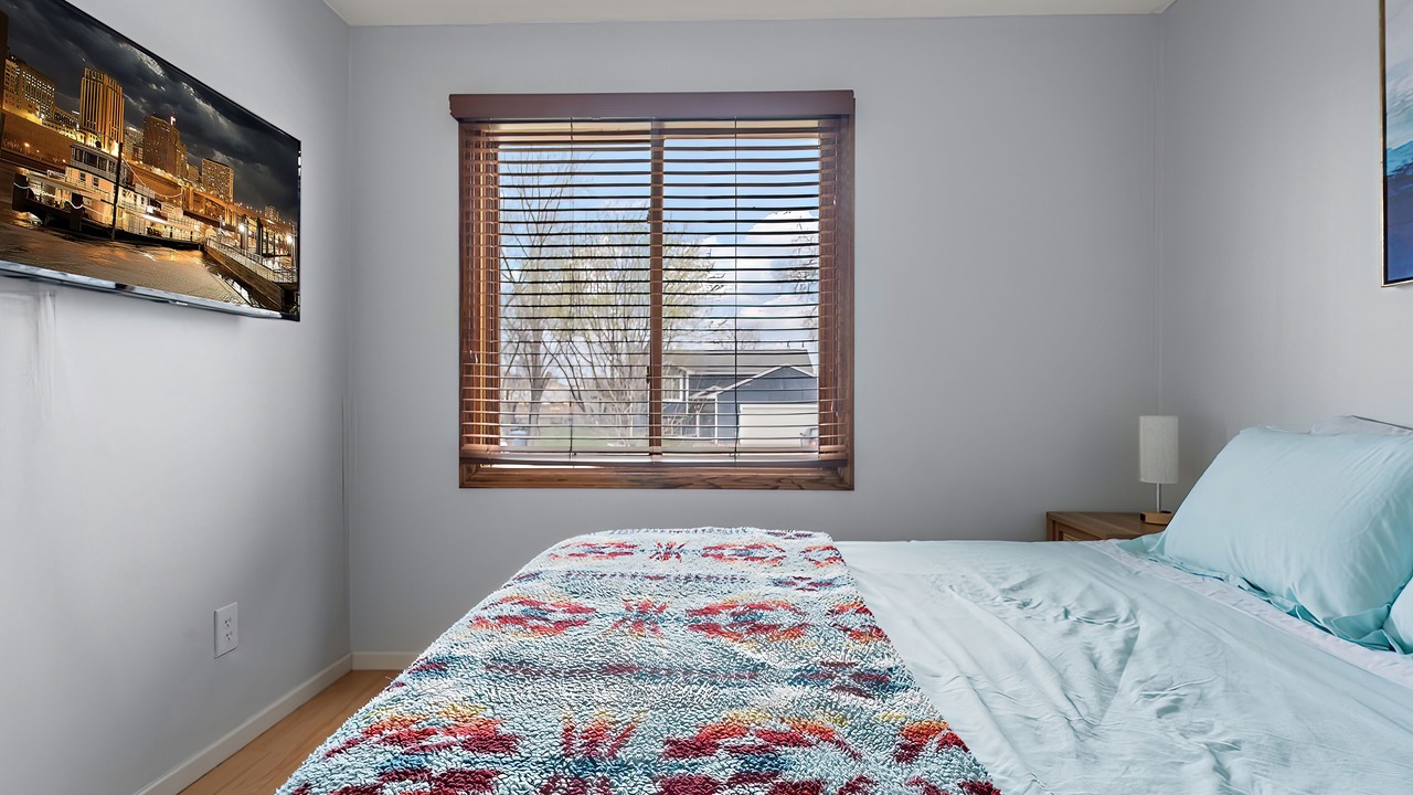 Photo of Bedroom in Northeast Minneapolis