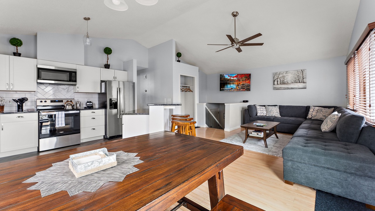 Photo of Livingroom in Northeast Minneapolis