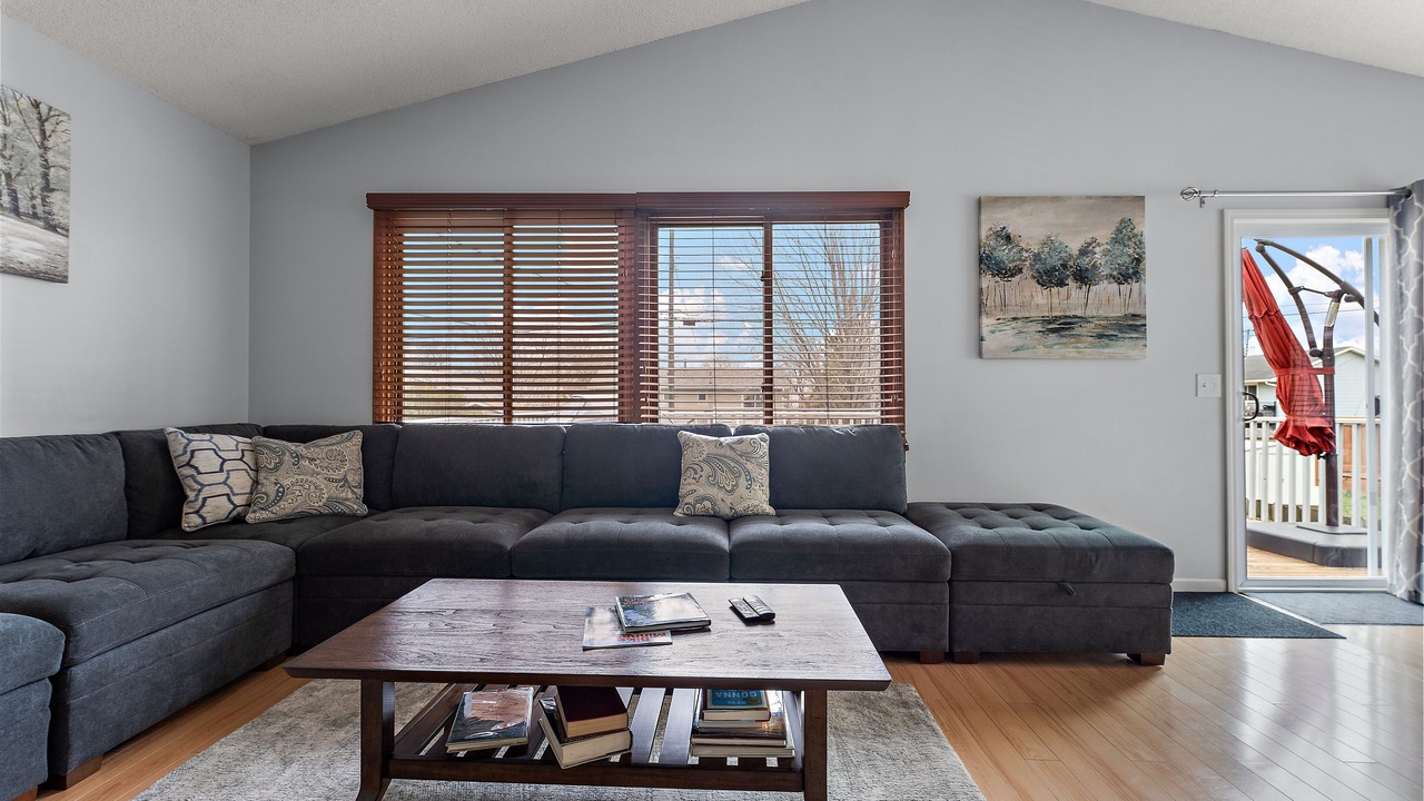 Photo of Livingroom in Northeast Minneapolis