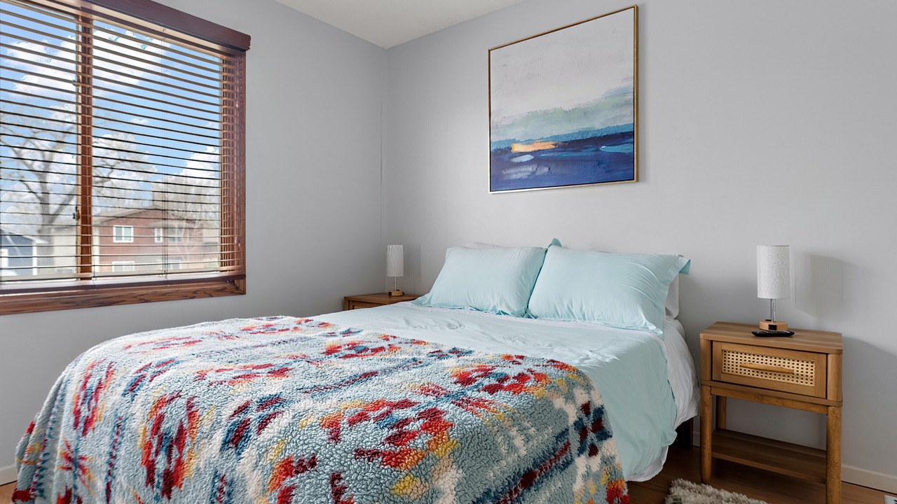 Photo of Bedroom in Northeast Minneapolis