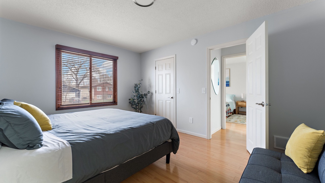 Photo of Bedroom in Northeast Minneapolis