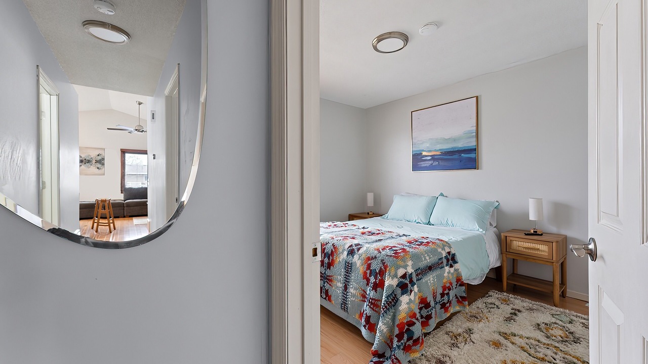 Photo of Bedroom in Northeast Minneapolis