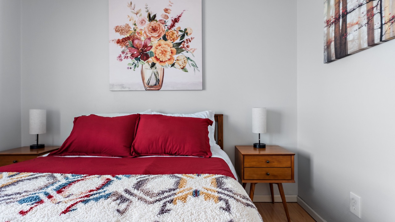 Photo of Bedroom in Northeast Minneapolis