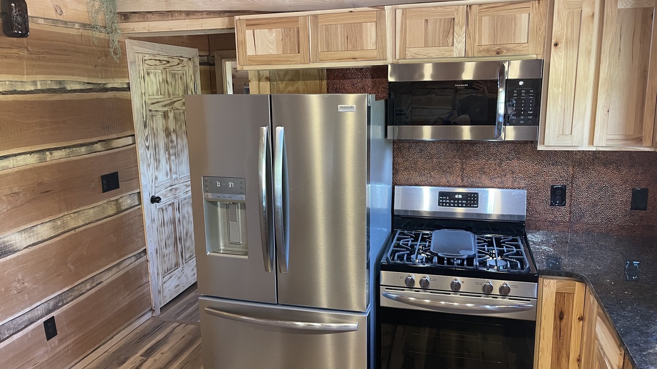 Photo of Kitchen in Dryfork