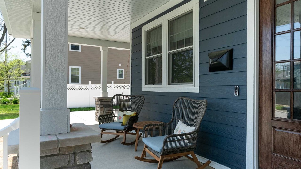Photo of Patio Balcony in Northeast South Bend